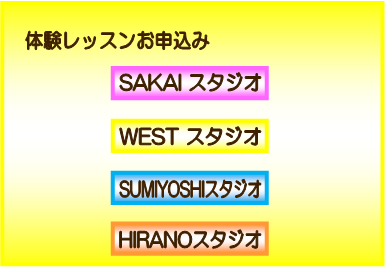 ̌bX\,SAKAI X^WI,WEST X^WI,SUMIYOSHIX^WI,HIRANOX^WI